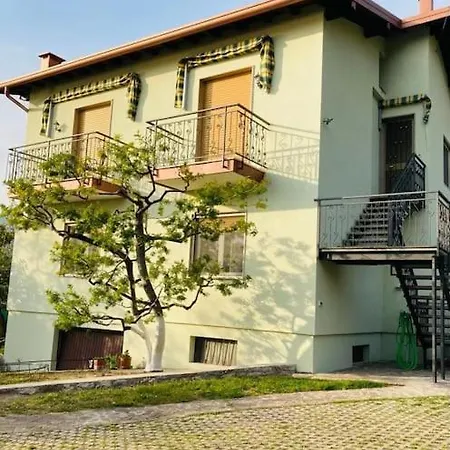 Apartmán Casa Viktoria Malcesine