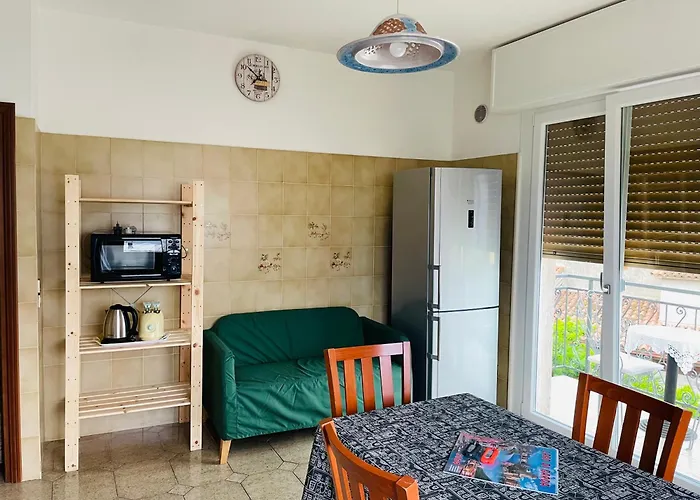 Апартаменты Casa Viktoria Мальчезине