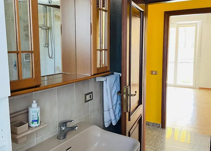 Апартаменты Casa Viktoria Мальчезине